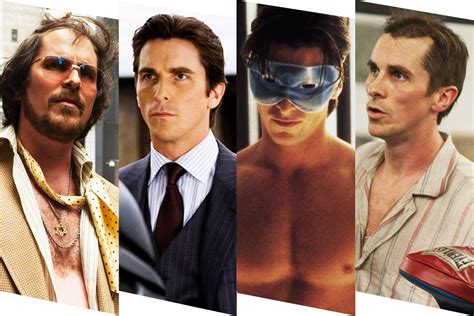 christian bale all movie list.